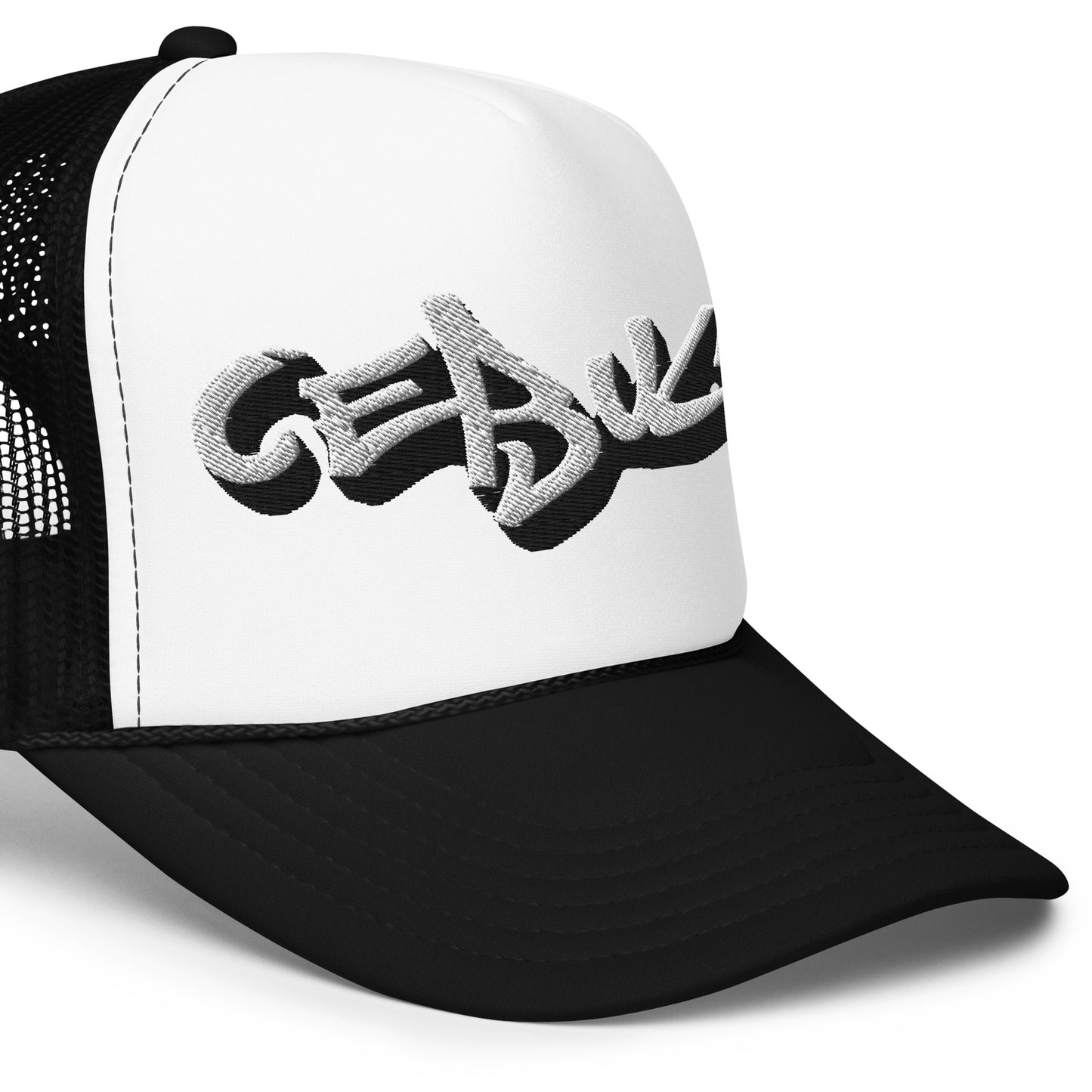 Cebus trucker hat