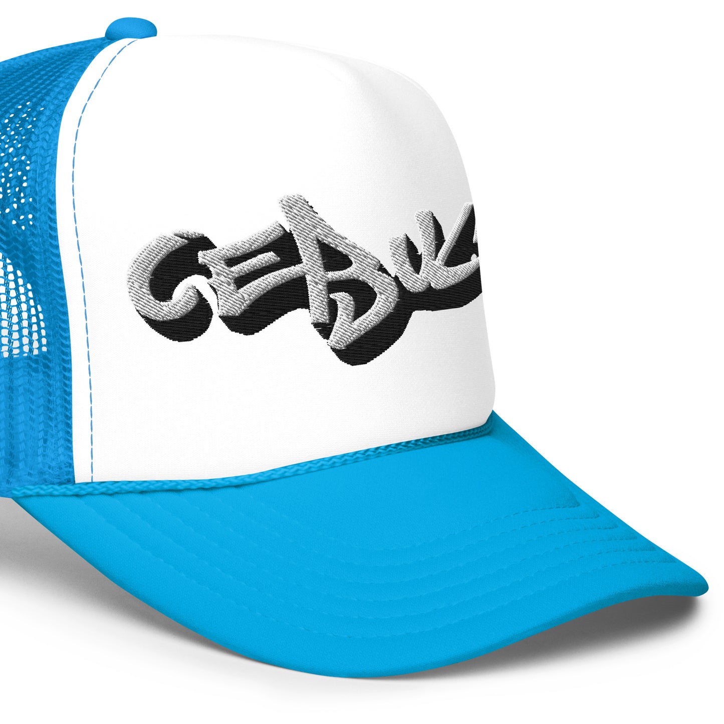 Cebus trucker hat