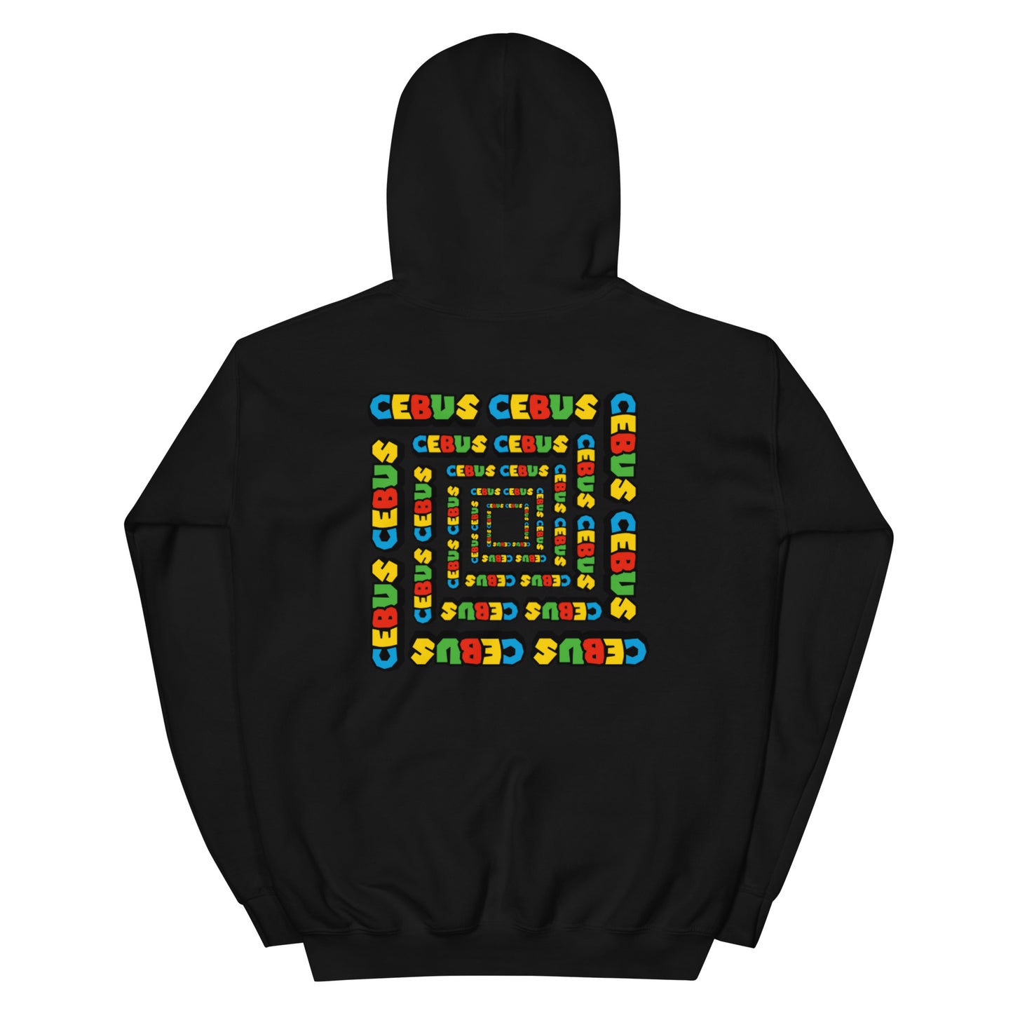 Cebus Bros Unisex Hoodie