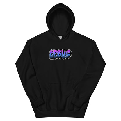 Cebus Blocky Unisex Hoodie