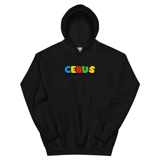 Cebus Bros Unisex Hoodie