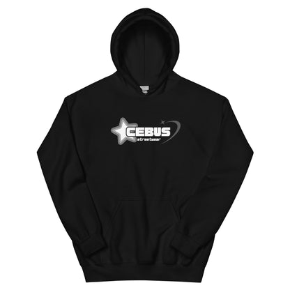 Cebus Streetwear V2 Unisex Hoodie