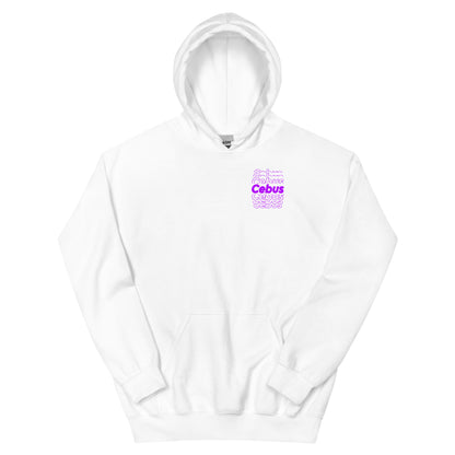 Purple Cebus Hoodie