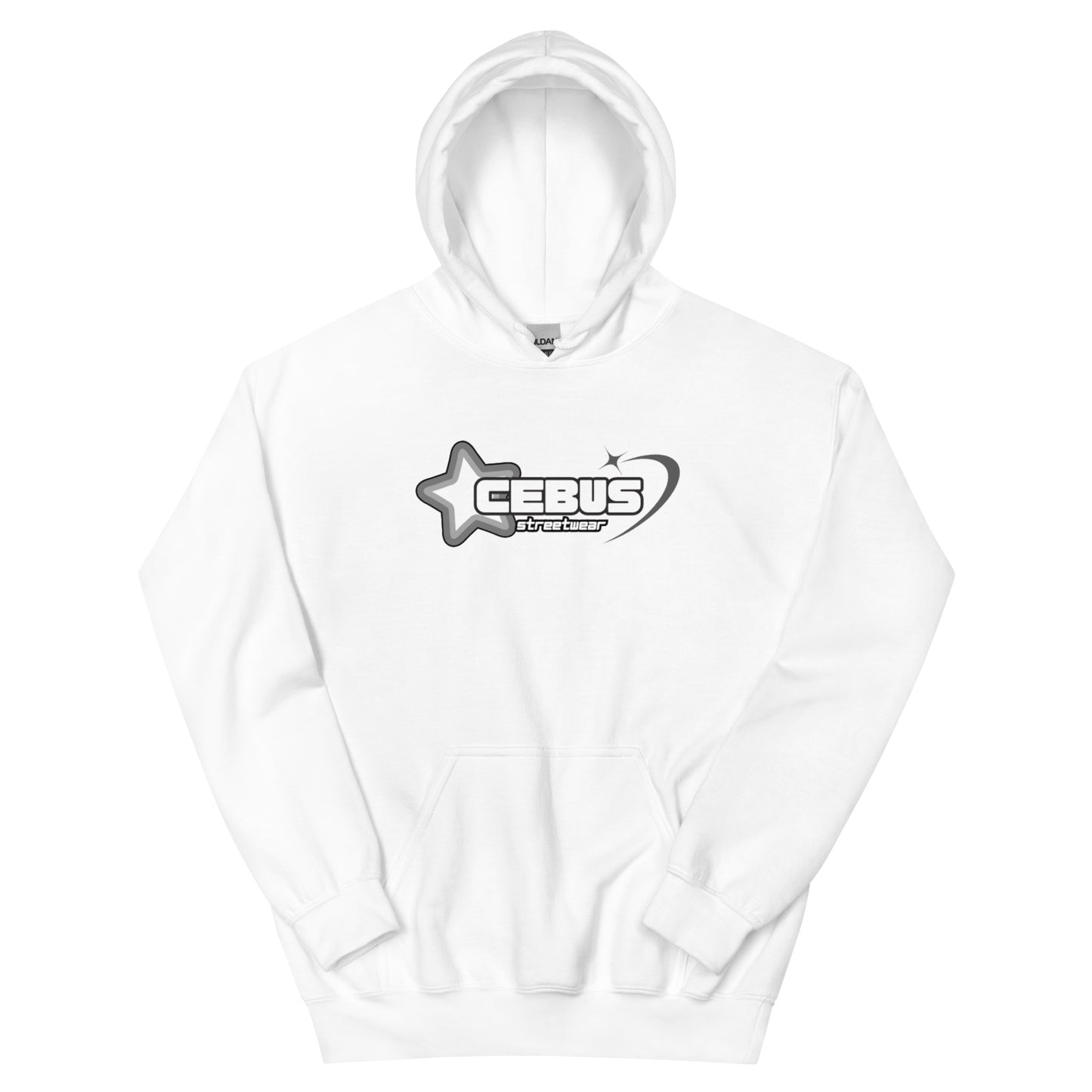 Cebus Streetwear V2 Unisex Hoodie