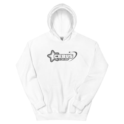 Cebus Streetwear V2 Unisex Hoodie