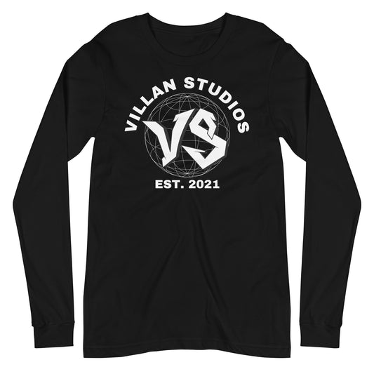 Villan Studios Long Sleeve Tee