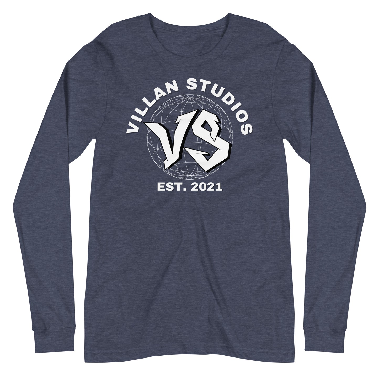 Villan Studios Long Sleeve Tee