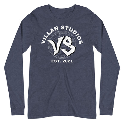 Villan Studios Long Sleeve Tee