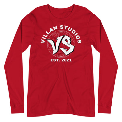 Villan Studios Long Sleeve Tee