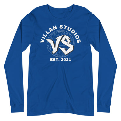 Villan Studios Long Sleeve Tee