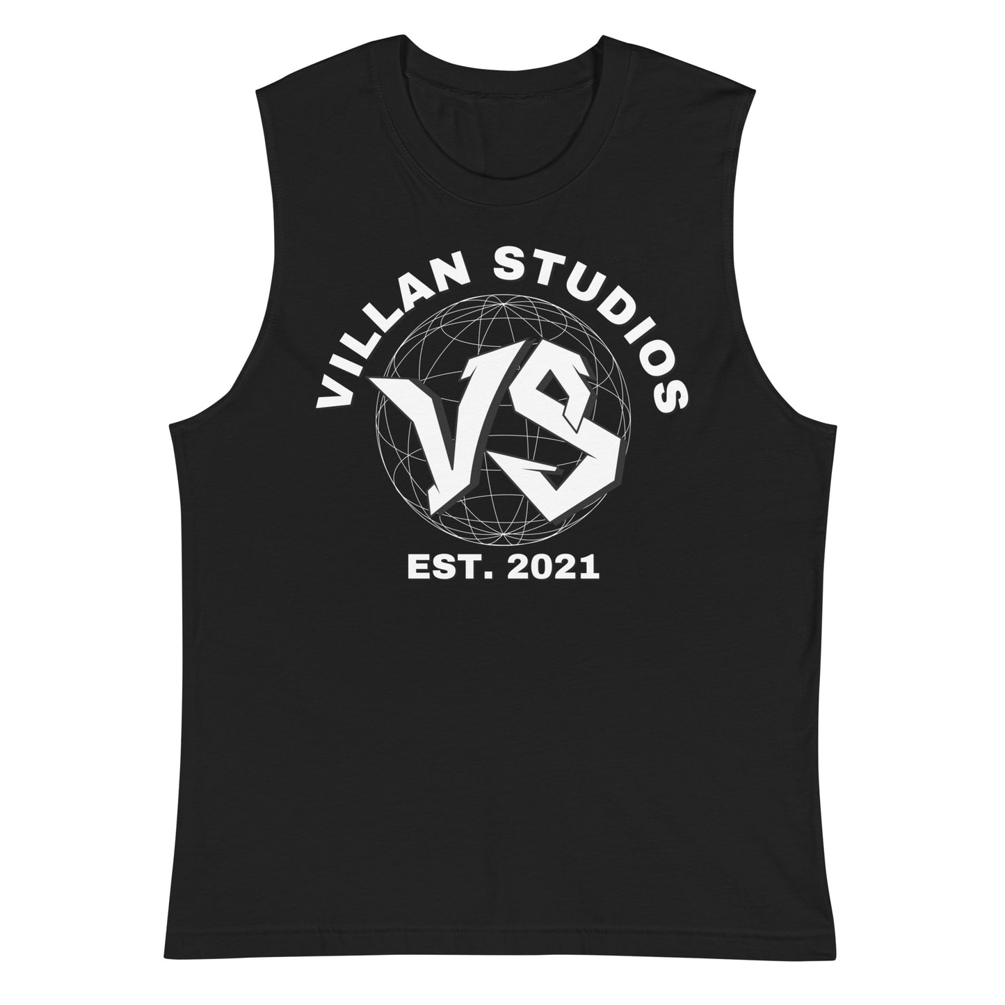 Villan Studios Muscle Shirt